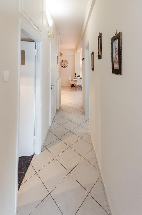 Pisces - City Center Apartment Athena Bagian luar foto