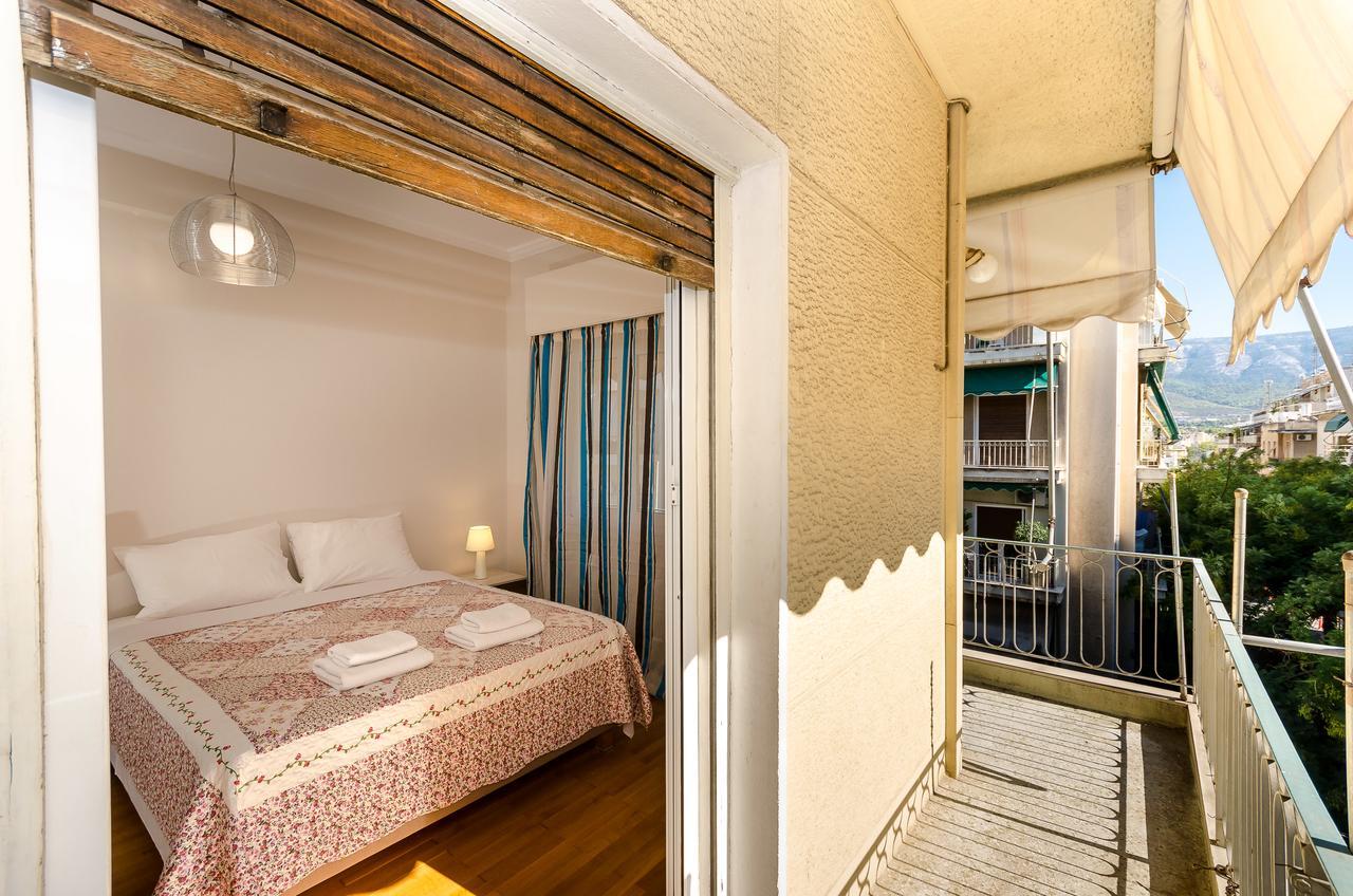 Pisces - City Center Apartment Athena Bagian luar foto