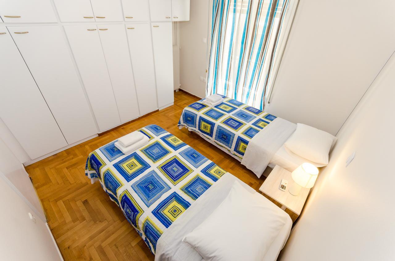 Pisces - City Center Apartment Athena Bagian luar foto