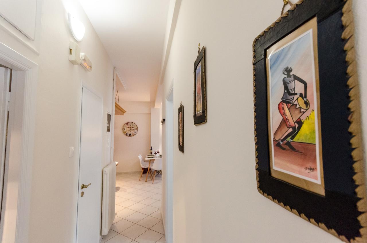 Pisces - City Center Apartment Athena Bagian luar foto