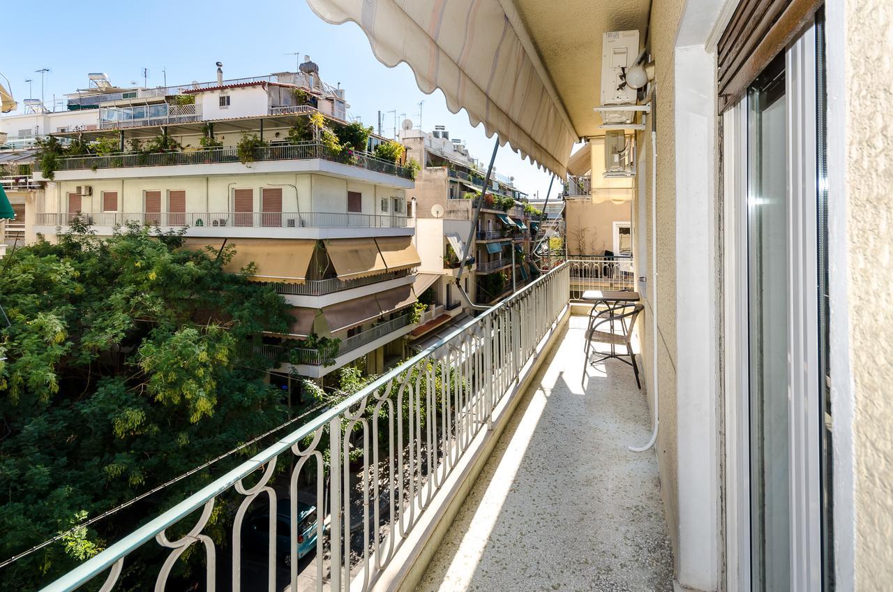 Pisces - City Center Apartment Athena Bagian luar foto