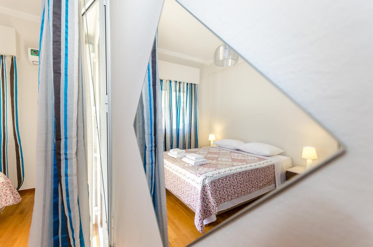 Pisces - City Center Apartment Athena Bagian luar foto