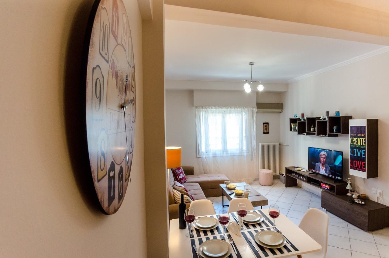 Pisces - City Center Apartment Athena Bagian luar foto