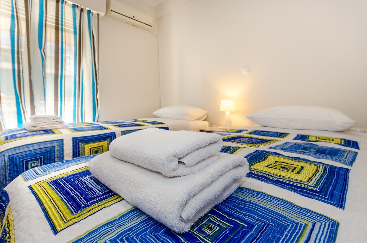 Pisces - City Center Apartment Athena Bagian luar foto