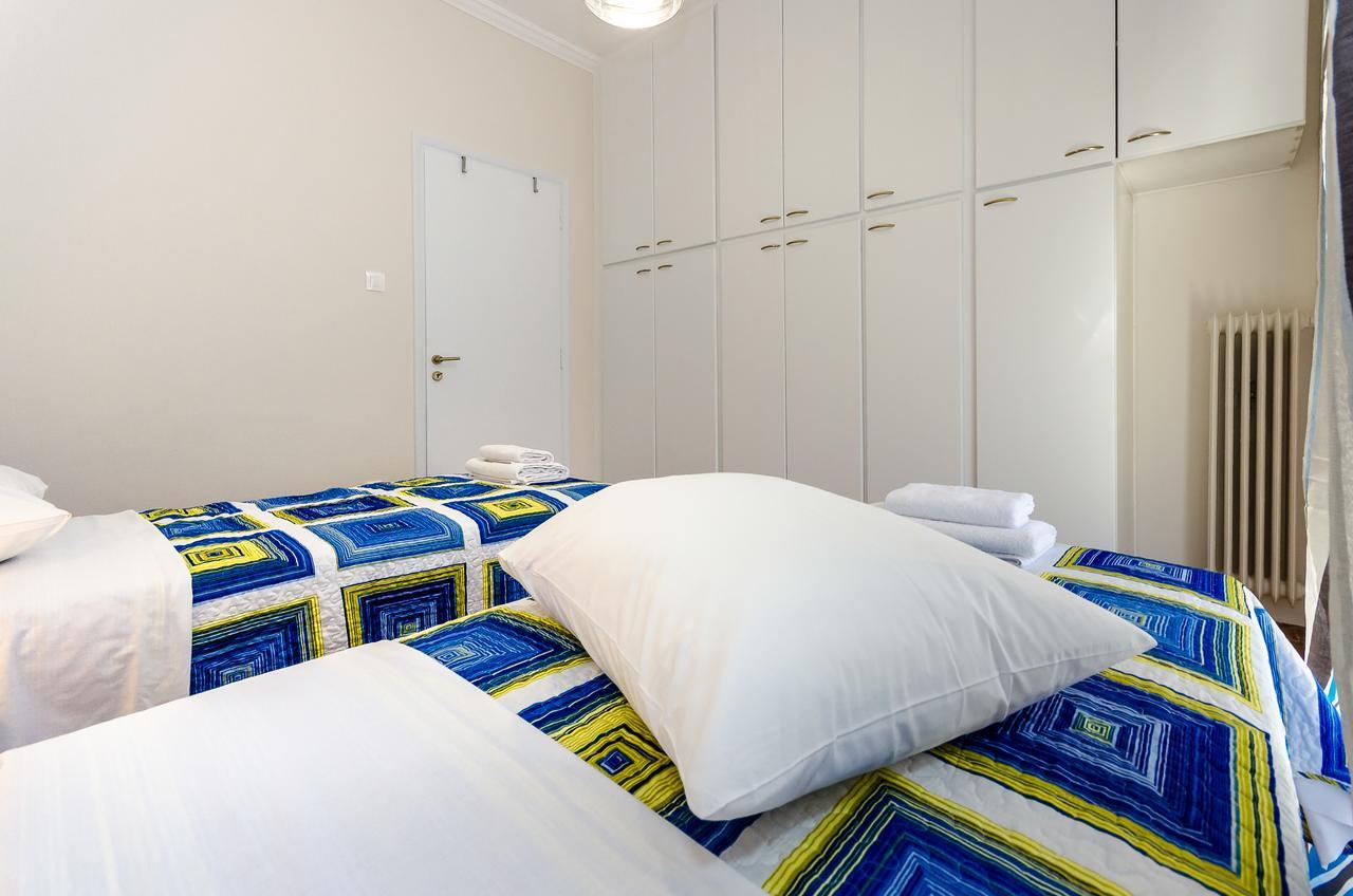 Pisces - City Center Apartment Athena Bagian luar foto