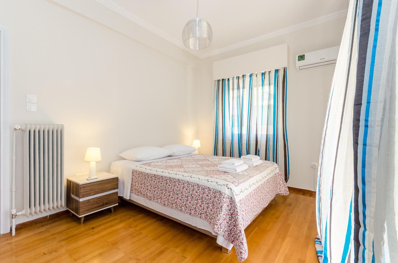 Pisces - City Center Apartment Athena Bagian luar foto